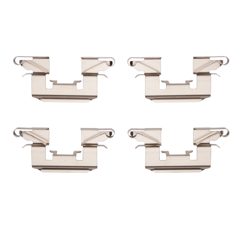 Ford Fiesta Disc Brake Hardware Kit - Front - R1 Concepts - `11-`19